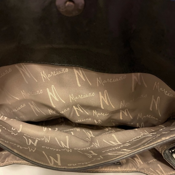 GUESS BY MARCIANO leather Shoulder bag - Picture 5 of 9